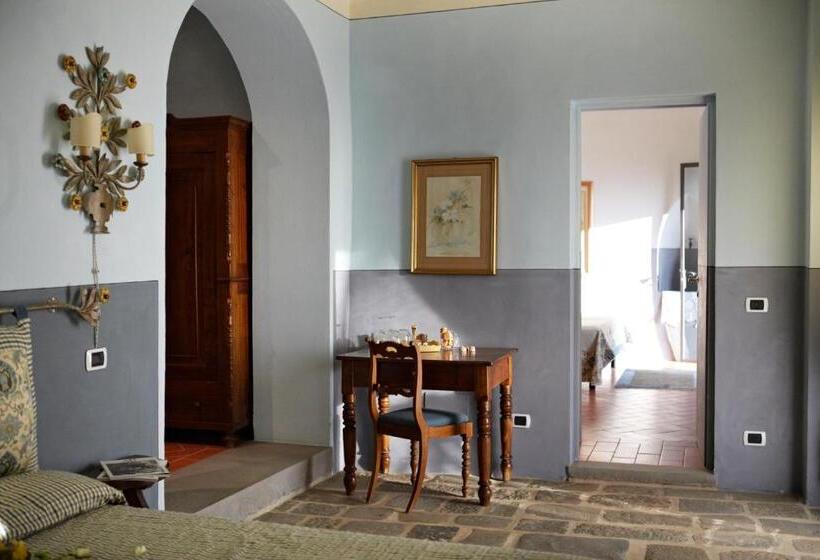 ホテル Relais Villa Belpoggio   Residenza D Epoca