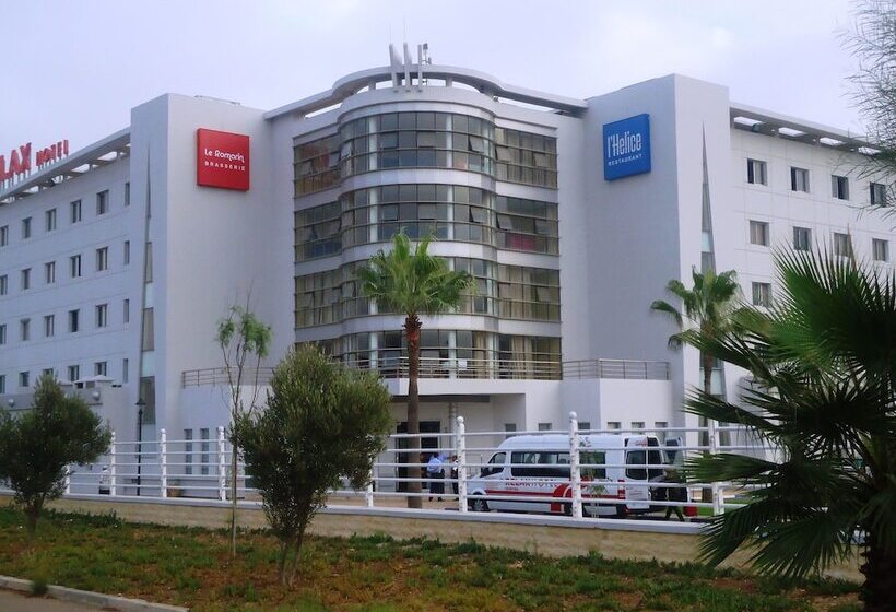 Relax Hotel Airport Nouasseur