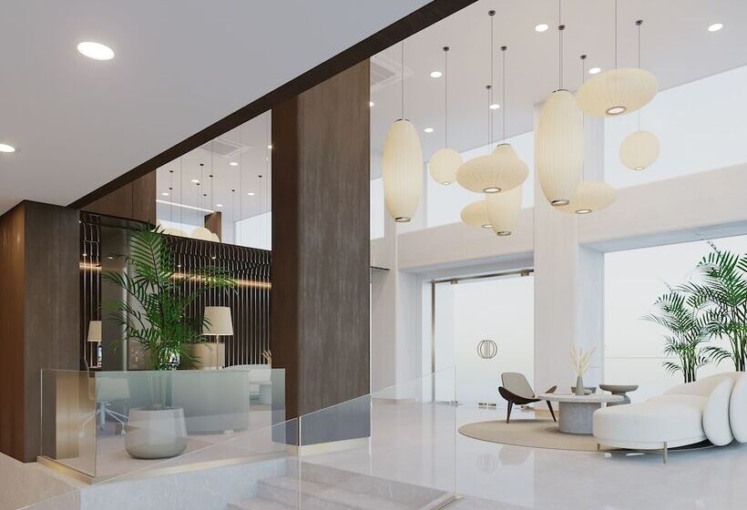 ホテル Ring Downtown