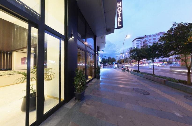 ホテル Ring Downtown