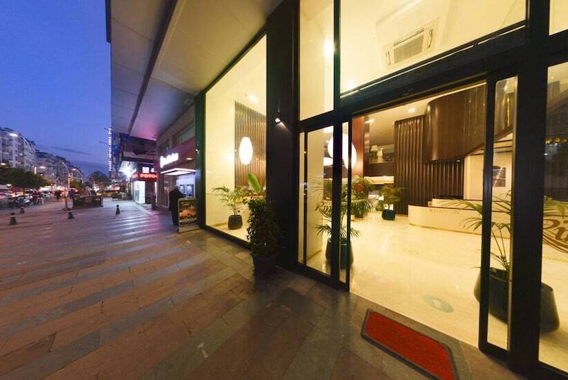 ホテル Ring Downtown