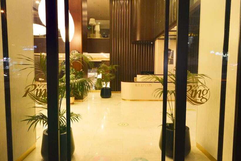 ホテル Ring Downtown