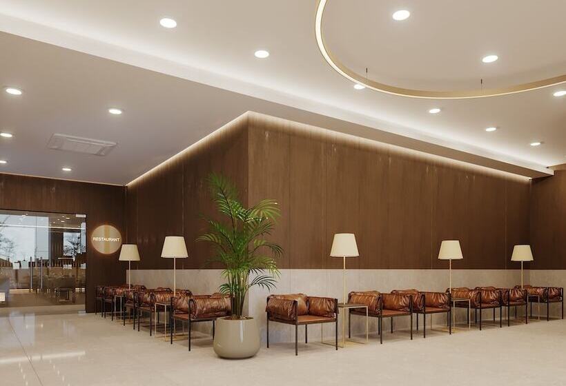 ホテル Ring Downtown