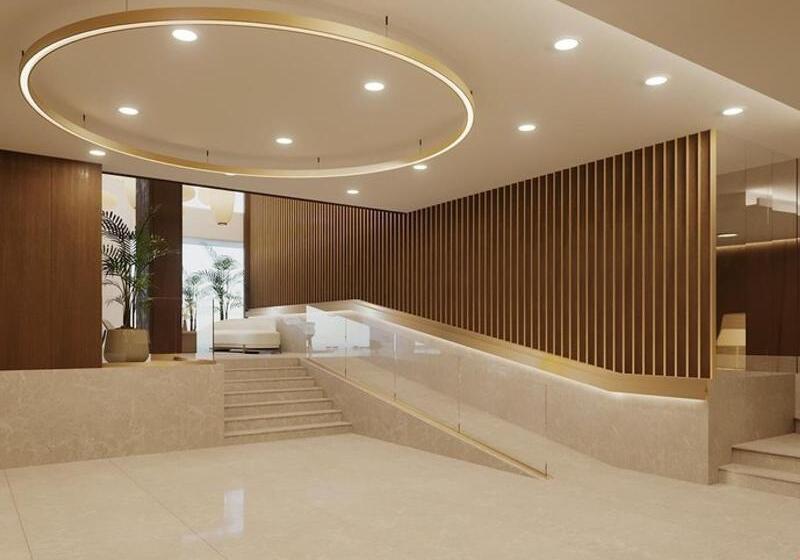 ホテル Ring Downtown