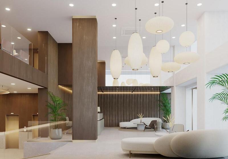 ホテル Ring Downtown