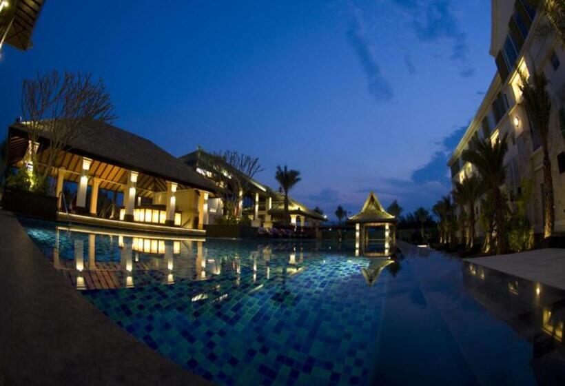 酒店 Riyuegu Hotsprings Resort