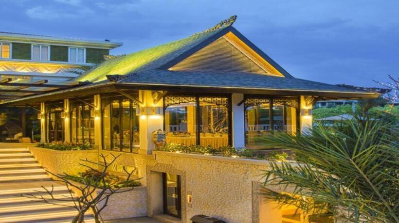 酒店 Riyuegu Hotsprings Resort