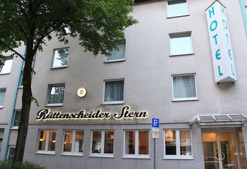בית מלון כפרי Rüttenscheider Stern