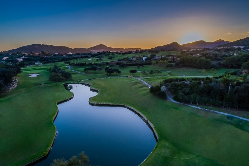 Сельский отель Pula Golf Resort