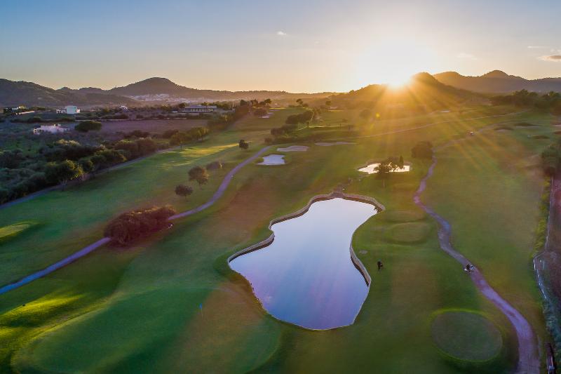 Сельский отель Pula Golf Resort