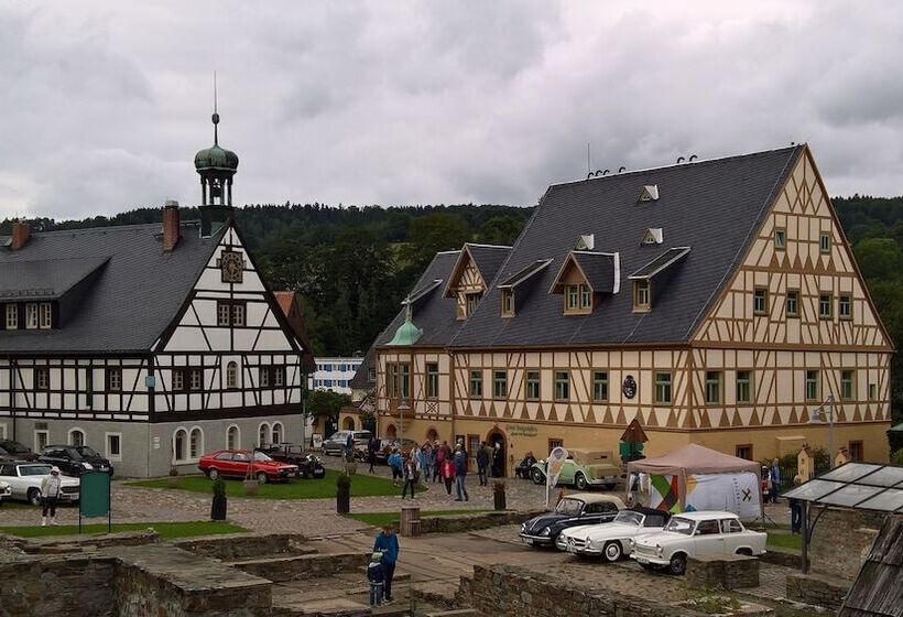 ホテル Saigerhutte