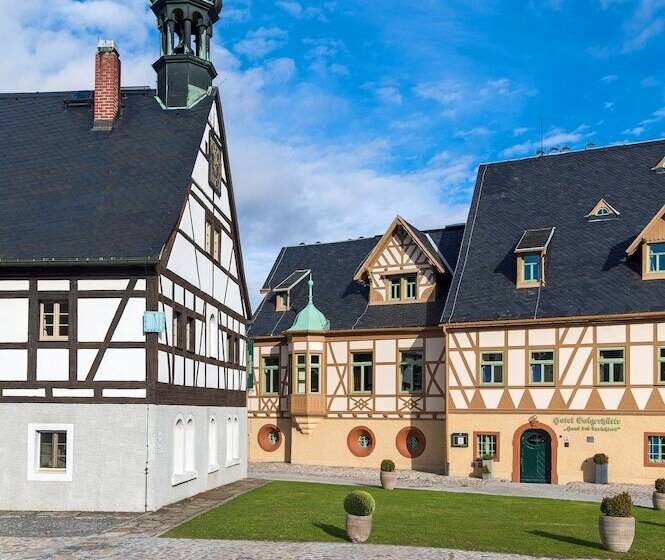 ホテル Saigerhutte