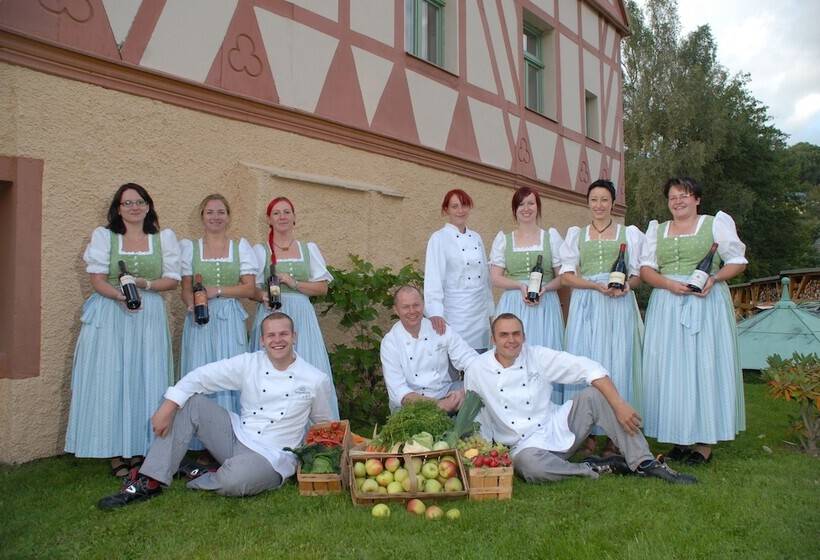 ホテル Saigerhutte