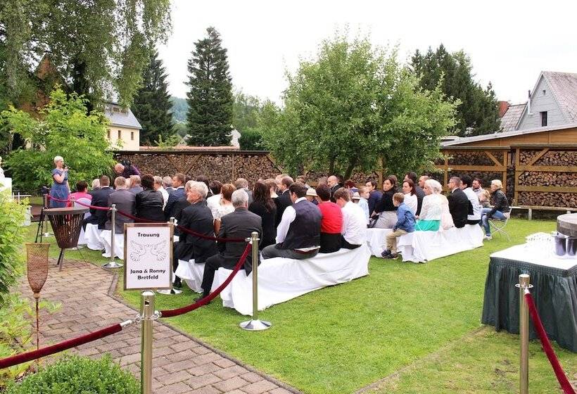 ホテル Saigerhutte