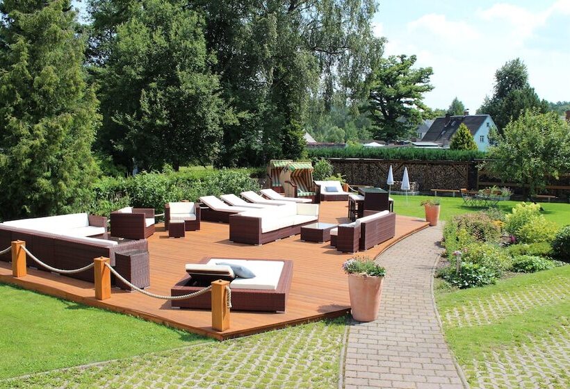 ホテル Saigerhutte