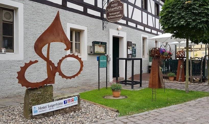 ホテル Saigerhutte