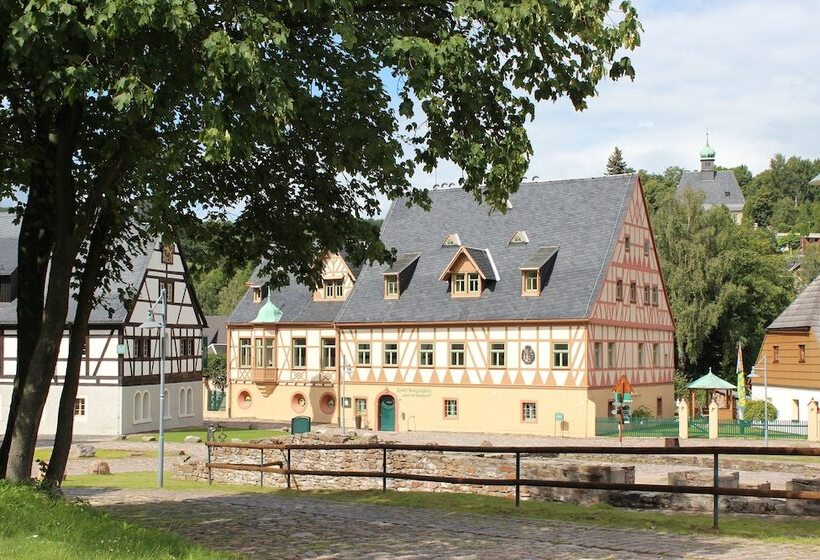 ホテル Saigerhutte