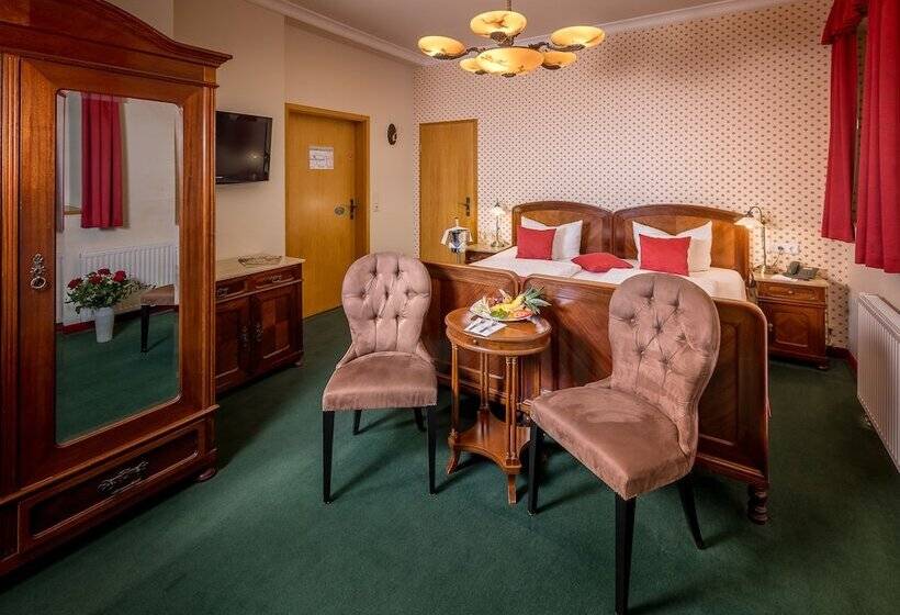 ホテル Saigerhutte