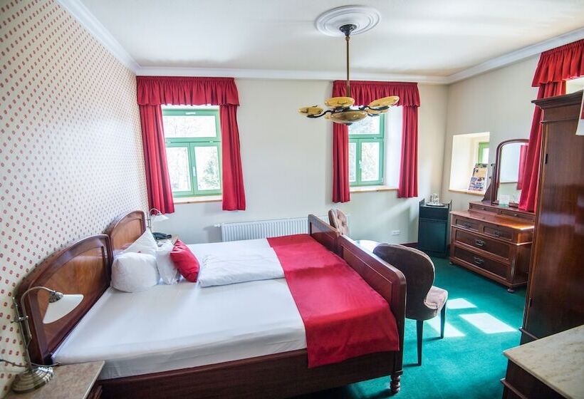 ホテル Saigerhutte