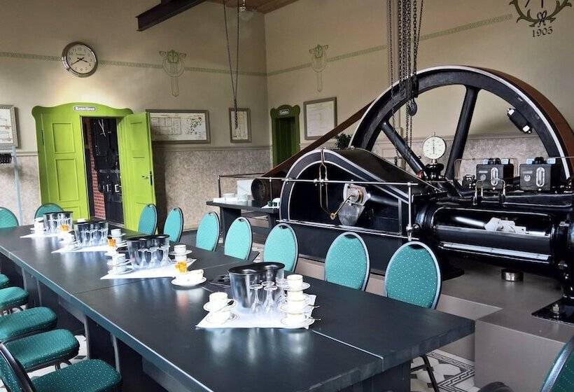 ホテル Saigerhutte