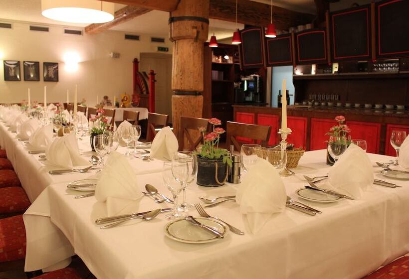 ホテル Saigerhutte