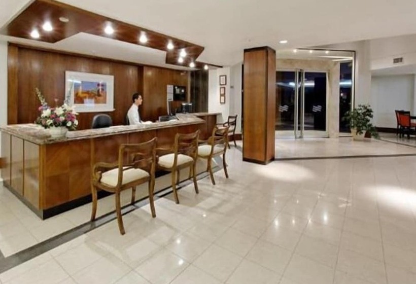 San Miguel Plaza Hotel All Inclusive