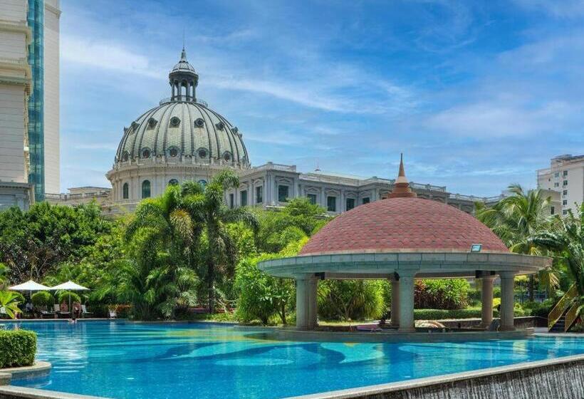 בית מלון כפרי Sanya Baohong