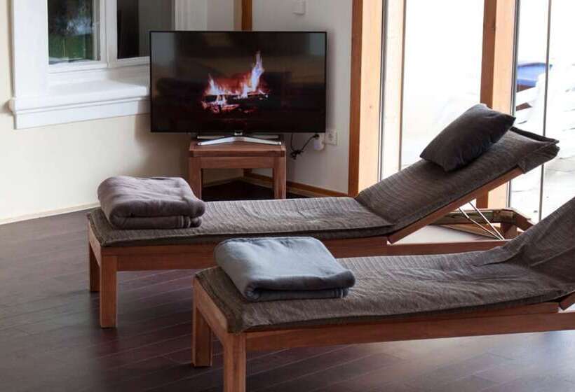 호텔 Schloss Burgellern