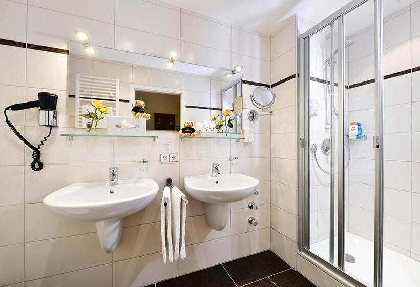 호텔 Schweizer Hof  Superior