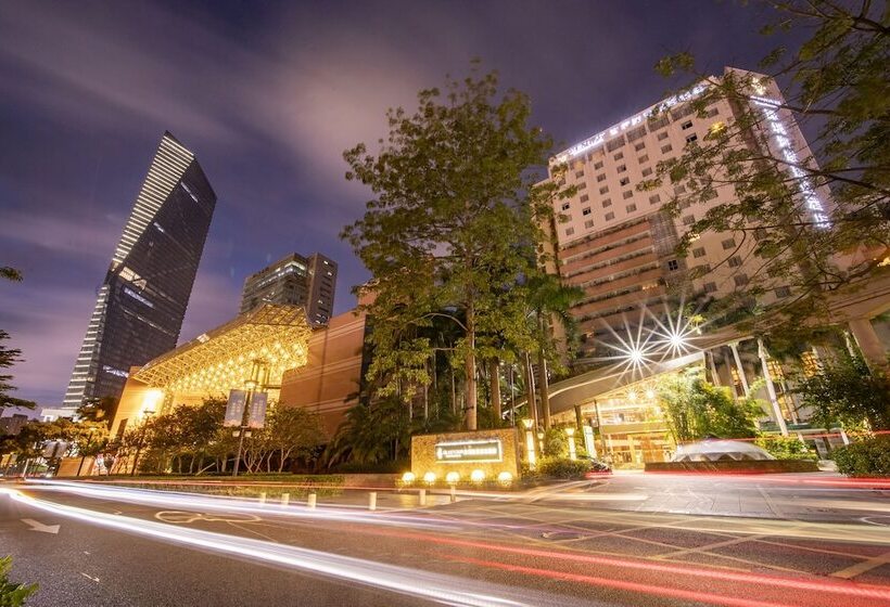 Seaview Gleetour Hotel Shenzhen Eastwing Building