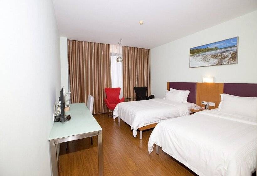 Shanshui Trends Hotel Luohu Shenzhen