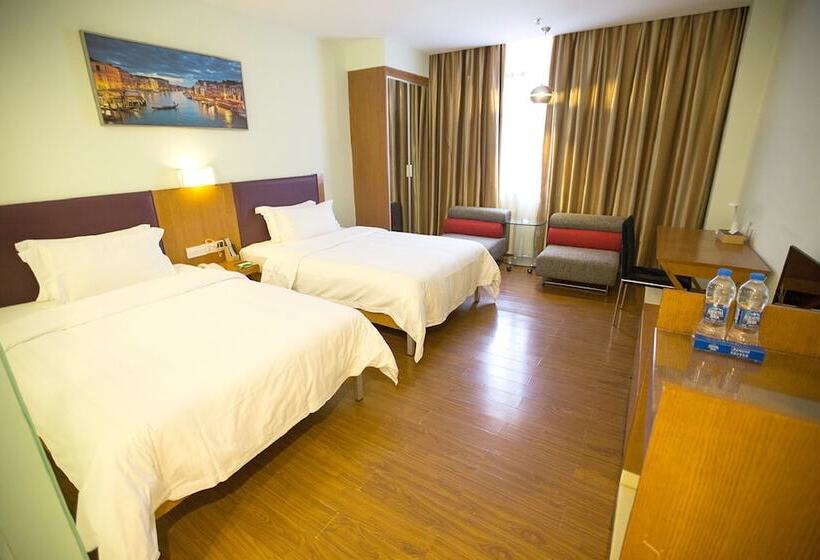 Shanshui Trends Hotel Luohu Shenzhen