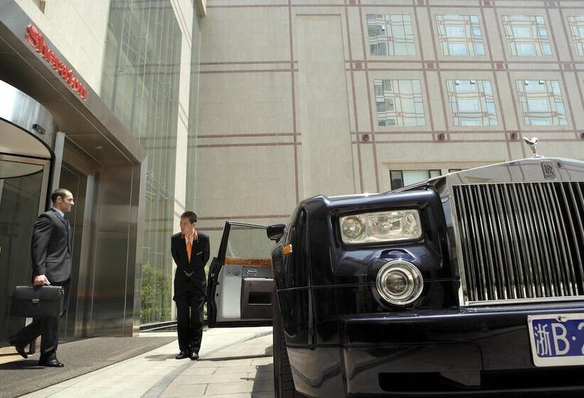 Sheraton Ningbo Hotel Tianyi Square