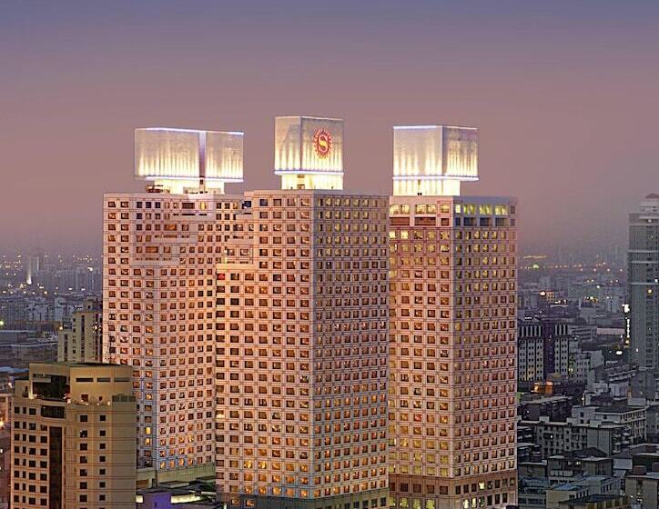 Sheraton Ningbo Hotel Tianyi Square