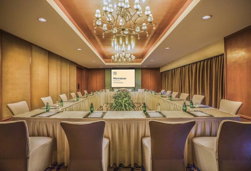 Sheraton Ningbo Hotel Tianyi Square