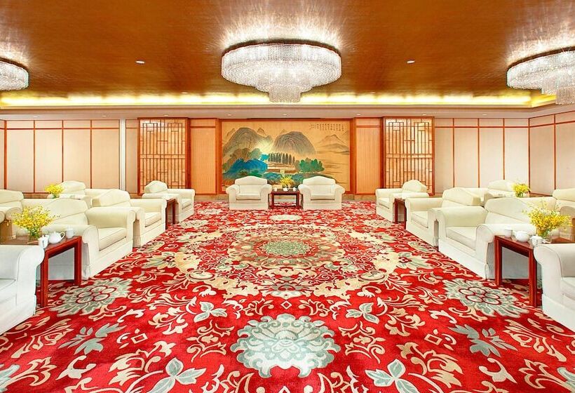 Sheraton Ningbo Hotel Tianyi Square