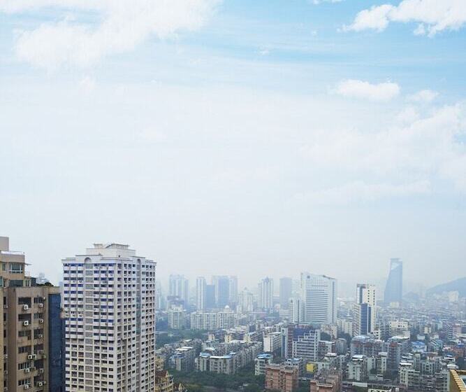 בית מלון כפרי Sheraton Xiamen