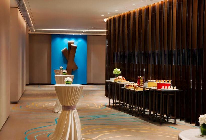 בית מלון כפרי Sheraton Xiamen