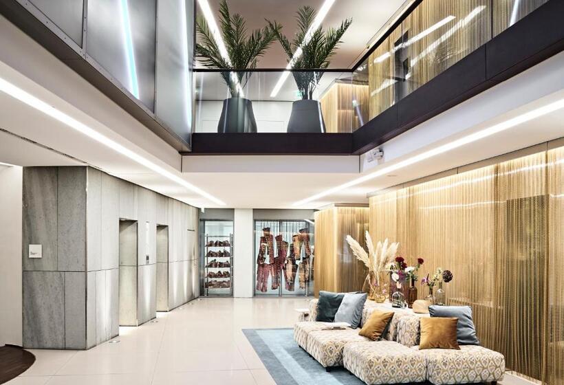 Side, Hamburg, A Member Of Design Hotels