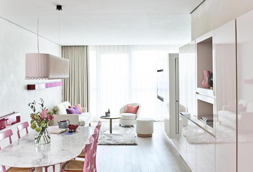 Side, Hamburg, A Member Of Design Hotels