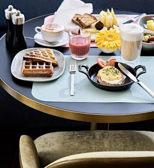 Side, Hamburg, A Member Of Design Hotels