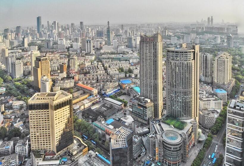 هتل Sofitel Nanjing Galaxy