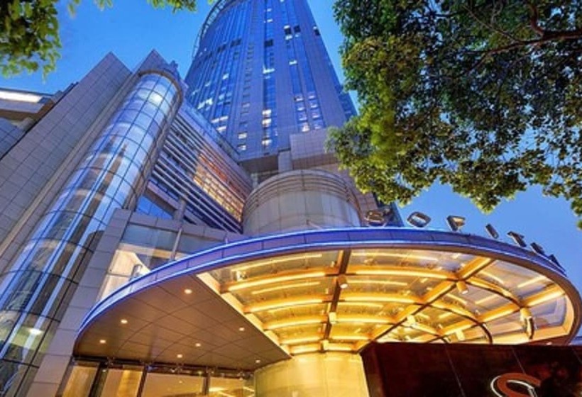 هتل Sofitel Nanjing Galaxy