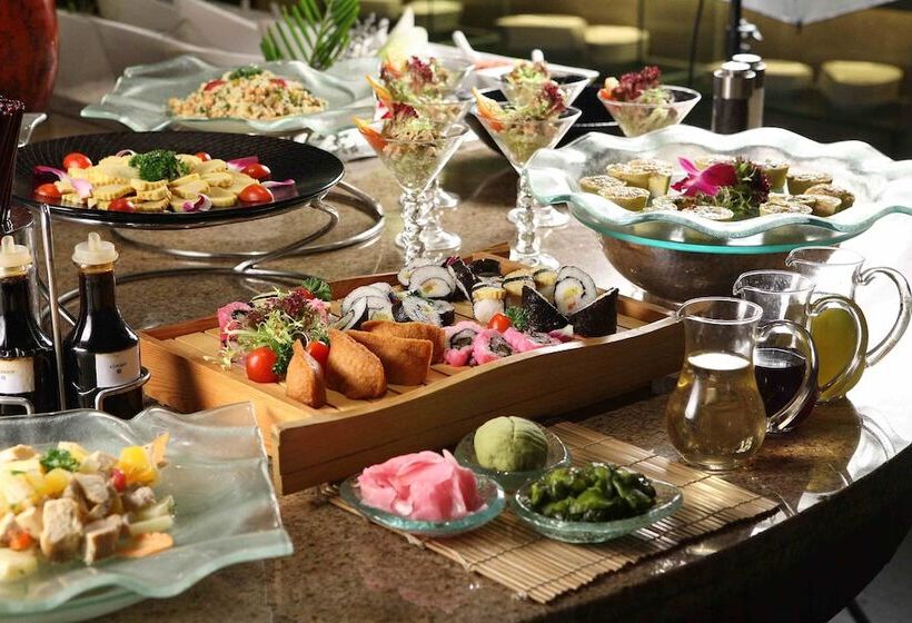 هتل Sofitel Nanjing Galaxy