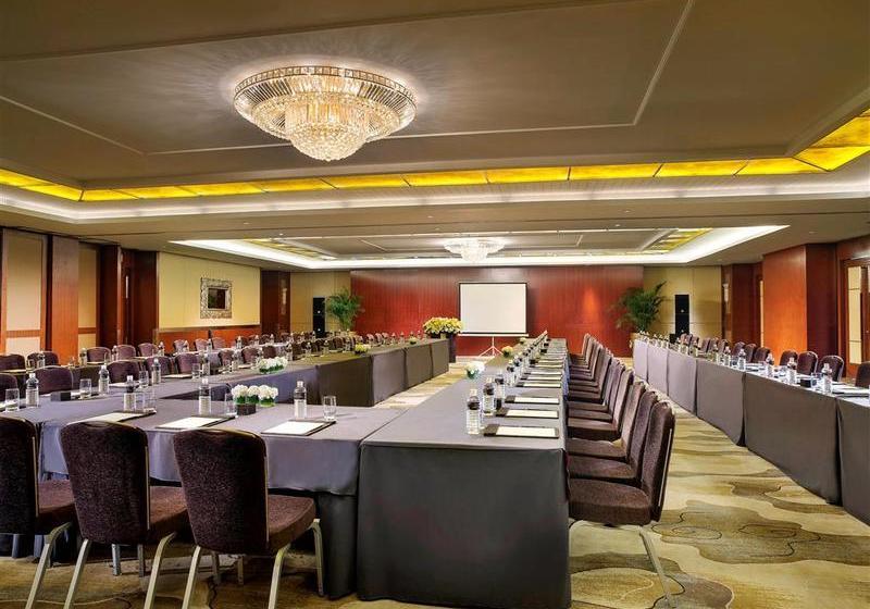 호텔 Sofitel Nanjing Zhongshan Golf Suning