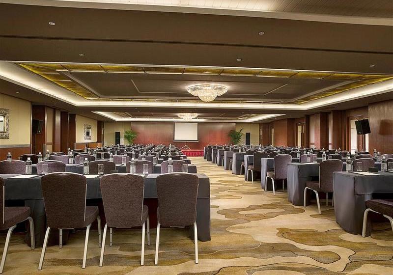 호텔 Sofitel Nanjing Zhongshan Golf Suning