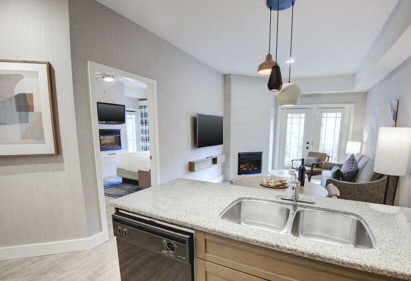 בית מלון כפרי Spirit Ridge In The Unbound Collection By Hyatt