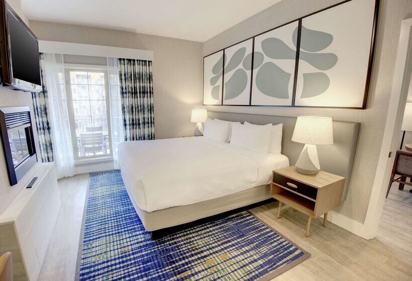 בית מלון כפרי Spirit Ridge In The Unbound Collection By Hyatt