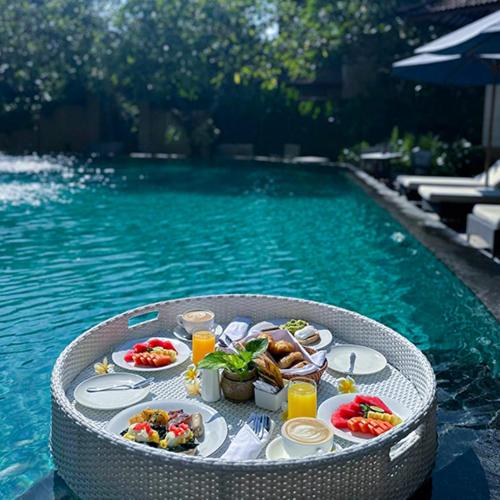 בית מלון כפרי Sri Phala Resort & Villa