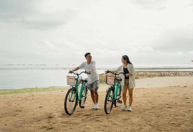 בית מלון כפרי Sri Phala Resort & Villa